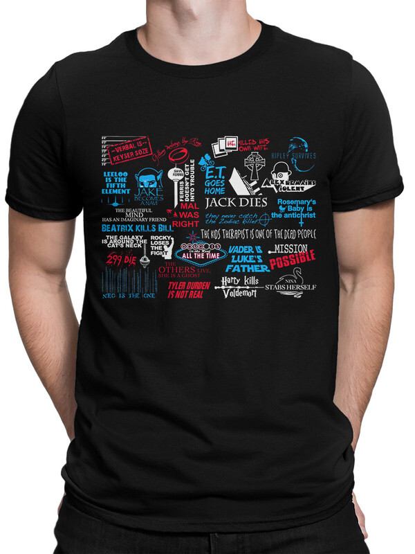 Футболка мужская DS Apparel Спойлеры кино 112236-2 черная L, Черный, Спойлеры кино 112236-2
Футболка мужская DS Apparel Спойлеры кино 112236-2 черная L, Черный, Спойлеры кино 112236-2