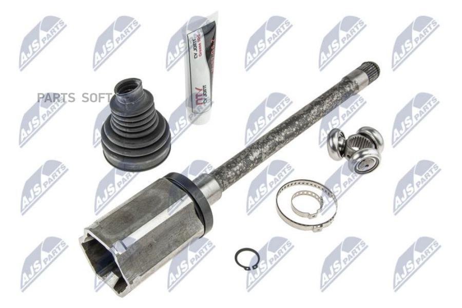 Шрус Наружный Bmw Xdrive 5 Gt F07, F07n 09-, 7 F01, F02, F03, F04 09- /Прав, Перед/ NTY ар
Шрус Наружный Bmw Xdrive 5 Gt F07, F07n 09-, 7 F01, F02, F03, F04 09- /Прав, Перед/ NTY ар