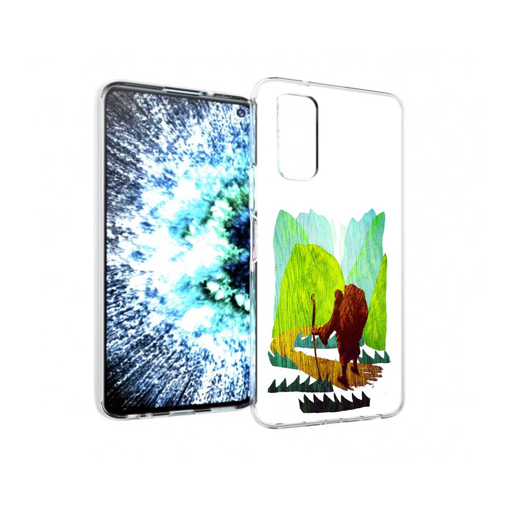 Чехол MyPads Tocco для Vivo IQOO Neo 3 Лесная тропа (PT157205.400.106), Прозрачный, Tocco
Чехол MyPads Tocco для Vivo IQOO Neo 3 Лесная тропа (PT157205.400.106), Прозрачный, Tocco