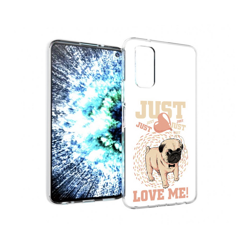 Чехол MyPads Tocco для Vivo IQOO Neo 3 Люби меня (PT157205.400.109), Прозрачный, Tocco
Чехол MyPads Tocco для Vivo IQOO Neo 3 Люби меня (PT157205.400.109), Прозрачный, Tocco