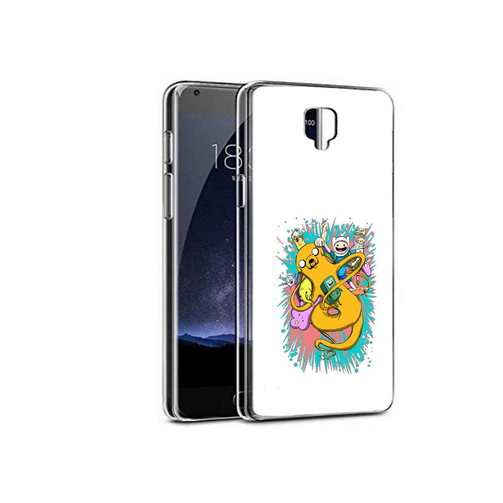 Чехол MyPads Tocco для OnePlus 3 время приключений рисунок (PT47261.124.276), Прозрачный, Tocco
Чехол MyPads Tocco для OnePlus 3 время приключений рисунок (PT47261.124.276), Прозрачный, Tocco