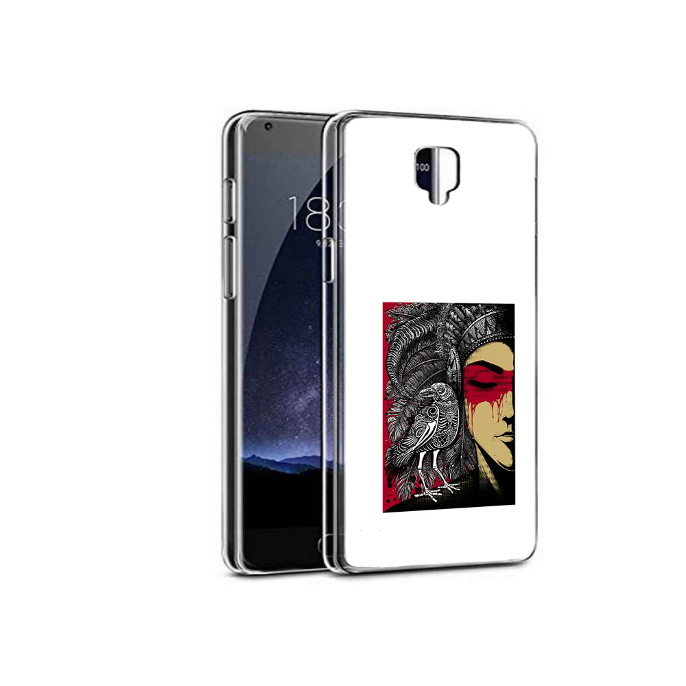 Чехол MyPads Tocco для OnePlus 3 девушка с вороном в абстракции (PT47261.124.311), Прозрачный, Tocco
Чехол MyPads Tocco для OnePlus 3 девушка с вороном в абстракции (PT47261.124.311), Прозрачный, Tocco