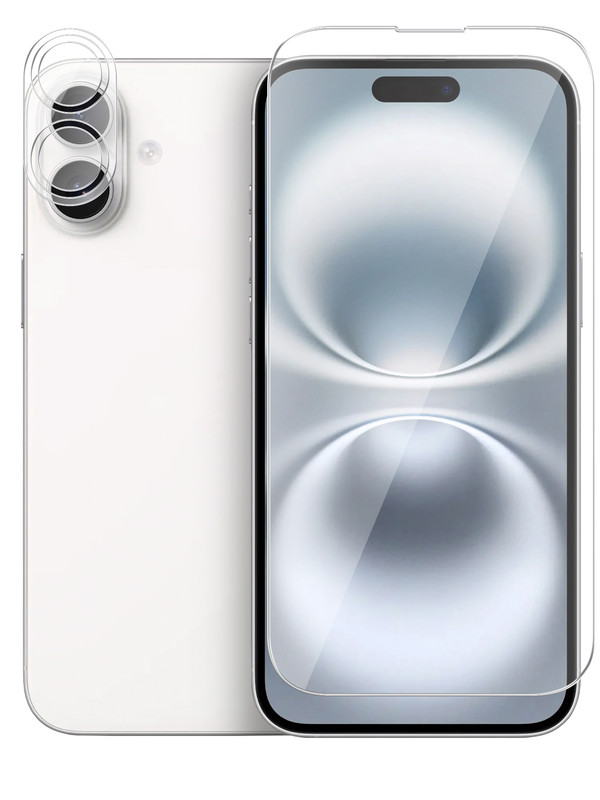 Защитное стекло для Apple IPhone 16 Plus на экран и камеру гибридное прозрачное, Apple IPhone 16 Plus
Защитное стекло для Apple IPhone 16 Plus на экран и камеру гибридное прозрачное, Apple IPhone 16 Plus