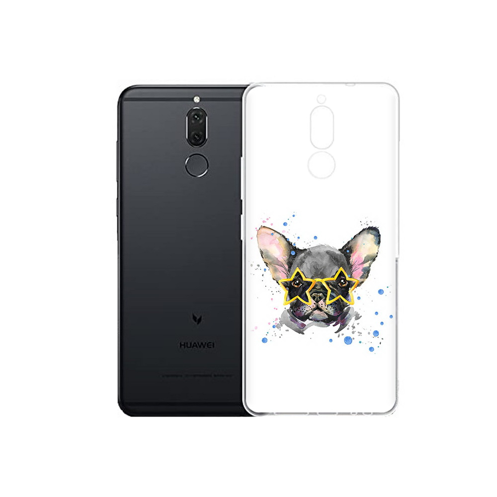 Чехол MyPads Tocco для Huawei Nova 2i буля в очках (PT92543.64.252), Прозрачный, Tocco
Чехол MyPads Tocco для Huawei Nova 2i буля в очках (PT92543.64.252), Прозрачный, Tocco