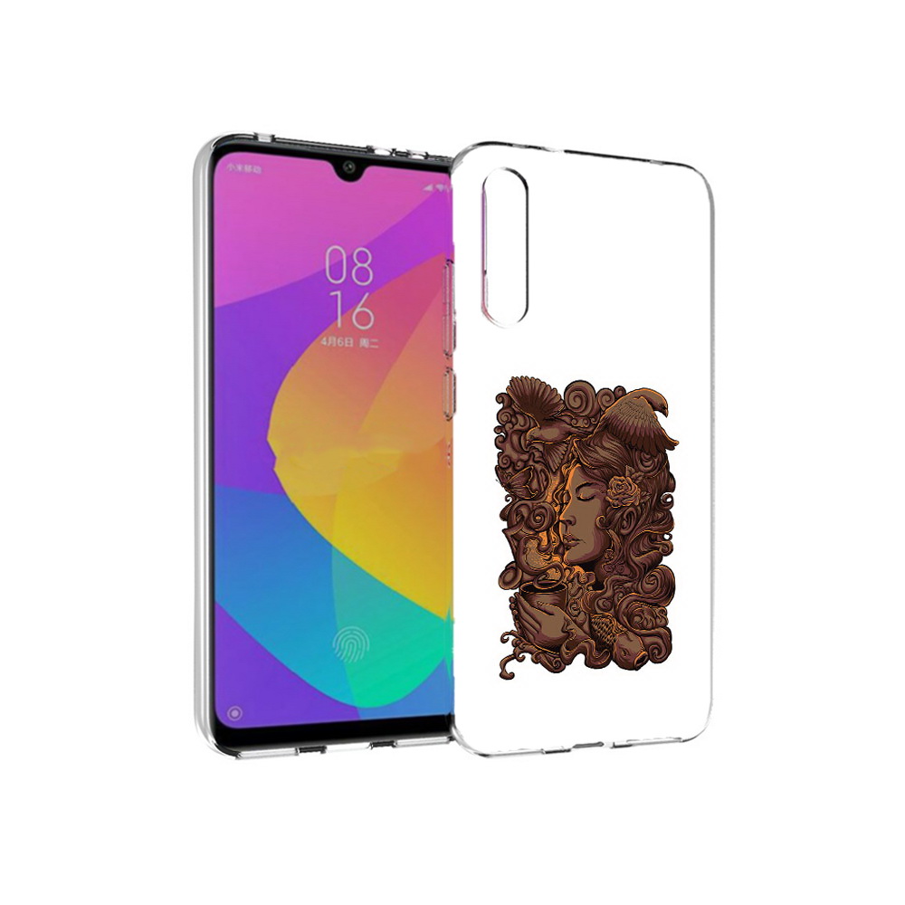 Чехол MyPads Tocco для Xiaomi Mi CC9e девушка с длинными волосами абстракция, Прозрачный, Tocco
Чехол MyPads Tocco для Xiaomi Mi CC9e девушка с длинными волосами абстракция, Прозрачный, Tocco