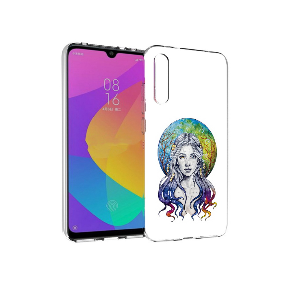 Чехол MyPads Tocco для Xiaomi Mi CC9e девушка с красивыми волосами (PT134188.271.313), Прозрачный, Tocco
Чехол MyPads Tocco для Xiaomi Mi CC9e девушка с красивыми волосами (PT134188.271.313), Прозрачный, Tocco