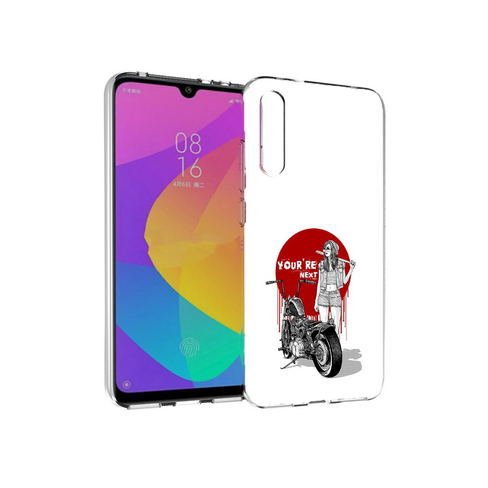 Чехол MyPads Tocco для Xiaomi Mi CC9e девушка с мотоциклом (PT134188.271.315), Прозрачный, Tocco
Чехол MyPads Tocco для Xiaomi Mi CC9e девушка с мотоциклом (PT134188.271.315), Прозрачный, Tocco