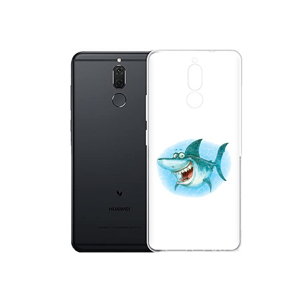 Чехол MyPads Tocco для Huawei Nova 2i веселая акула (PT92543.64.261), Прозрачный, Tocco
Чехол MyPads Tocco для Huawei Nova 2i веселая акула (PT92543.64.261), Прозрачный, Tocco