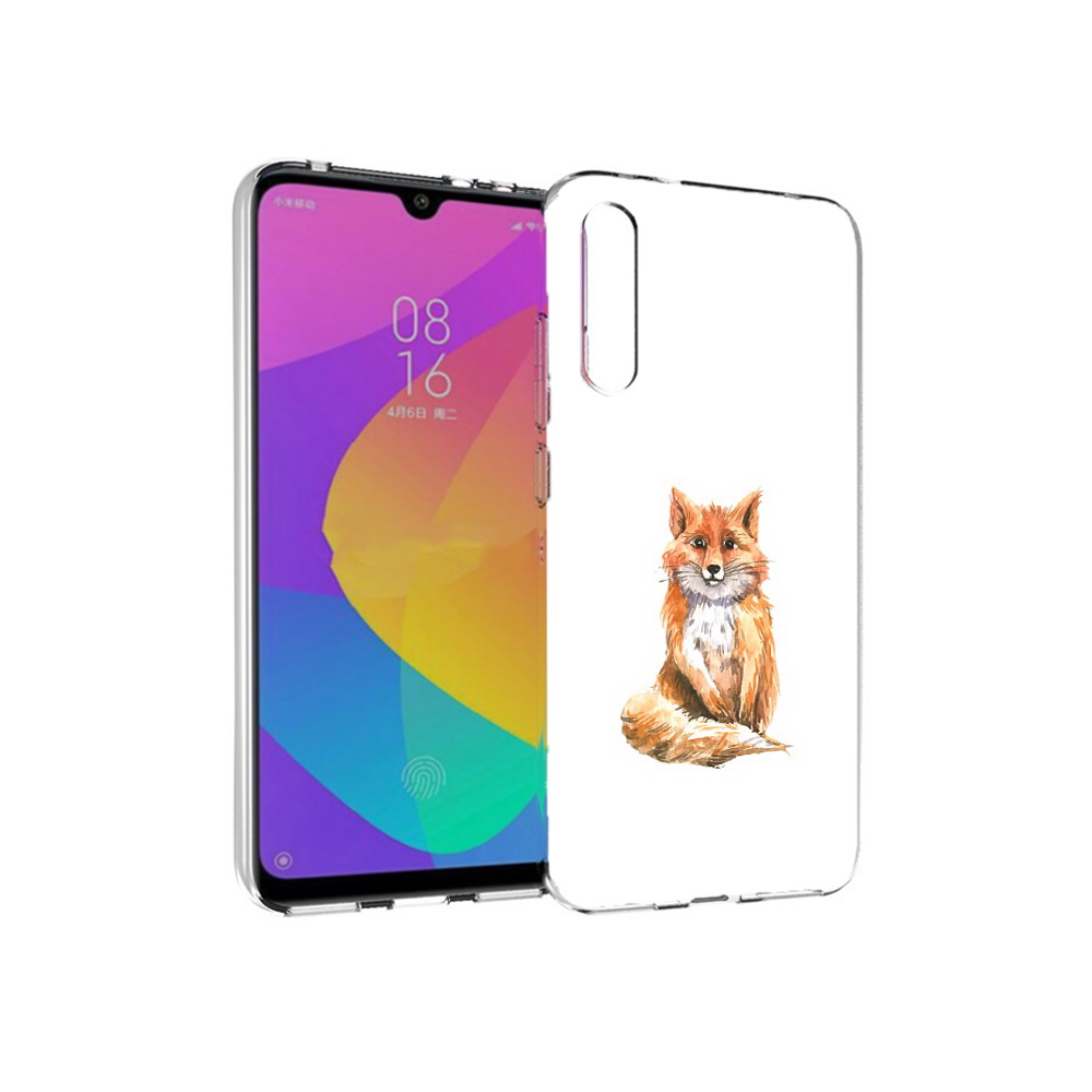 Чехол MyPads Tocco для Xiaomi Mi CC9e детская лиса (PT134188.271.320), Прозрачный, Tocco
Чехол MyPads Tocco для Xiaomi Mi CC9e детская лиса (PT134188.271.320), Прозрачный, Tocco