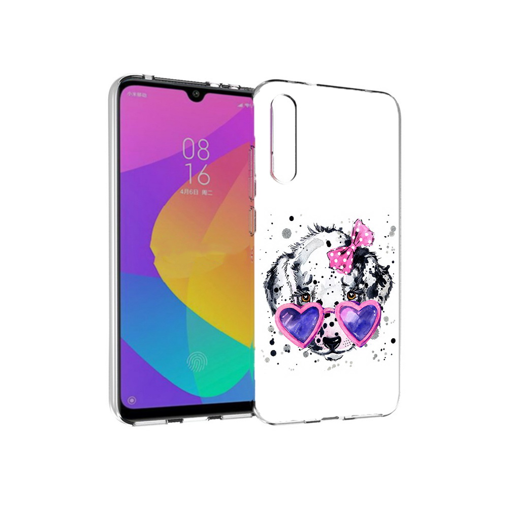 Чехол MyPads Tocco для Xiaomi Mi CC9e долматинец в очках (PT134188.271.337), Прозрачный, Tocco
Чехол MyPads Tocco для Xiaomi Mi CC9e долматинец в очках (PT134188.271.337), Прозрачный, Tocco
