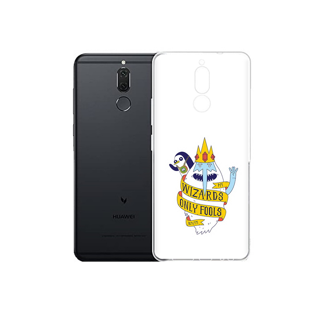 Чехол MyPads Tocco для Huawei Nova 2i время приключений снежный король (PT92543.64.278), Прозрачный, Tocco
Чехол MyPads Tocco для Huawei Nova 2i время приключений снежный король (PT92543.64.278), Прозрачный, Tocco