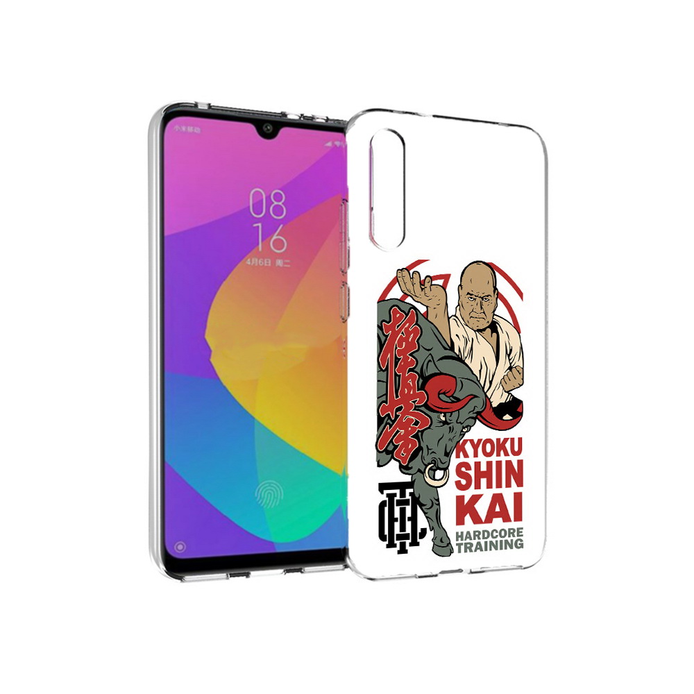 Чехол MyPads Tocco для Xiaomi Mi CC9e единоборства рисунок (PT134188.271.343), Прозрачный, Tocco 
Чехол MyPads Tocco для Xiaomi Mi CC9e единоборства рисунок (PT134188.271.343), Прозрачный, Tocco