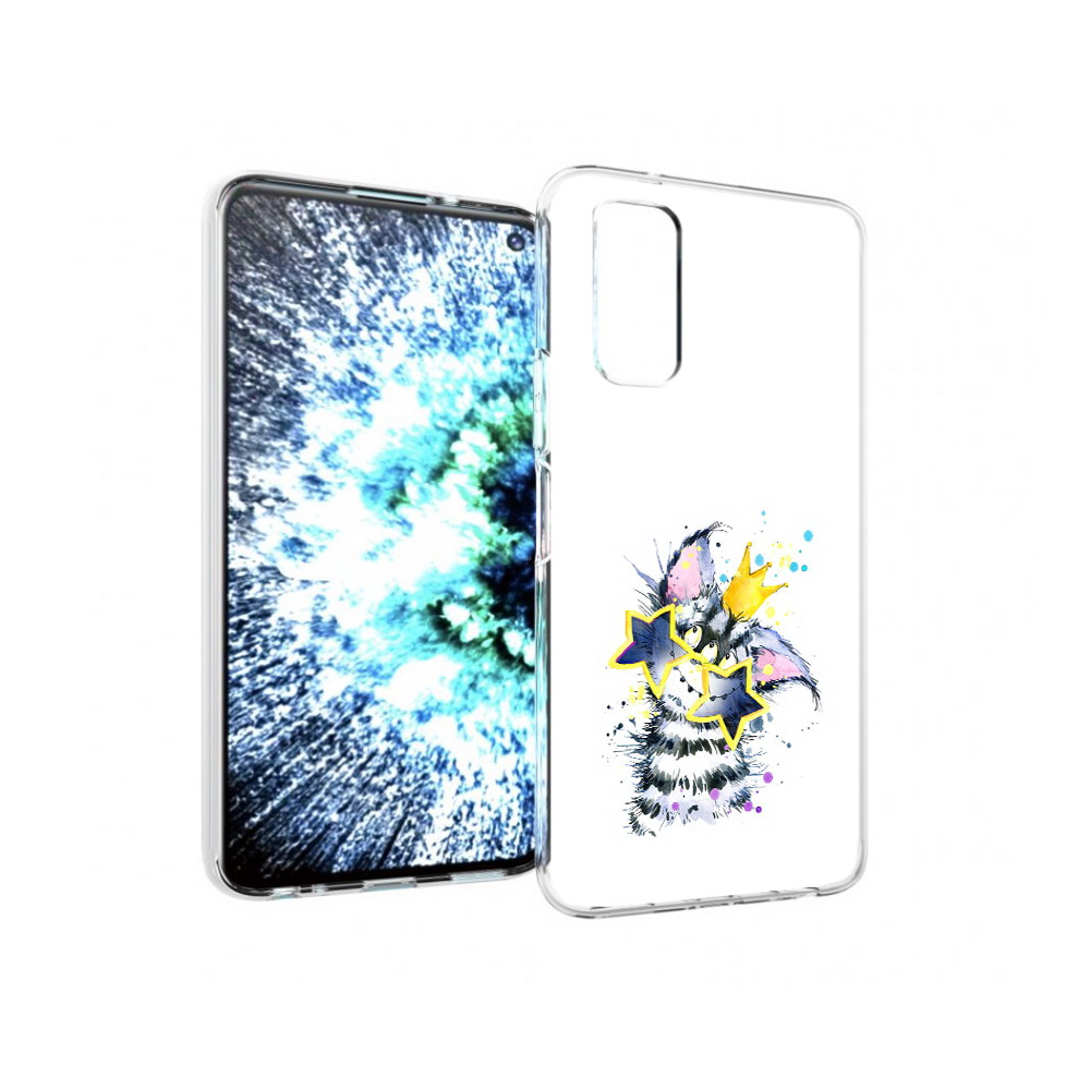 Чехол MyPads Tocco для Vivo IQOO Neo 3 Мартовский Нуся (PT157205.400.114), Прозрачный, Tocco
Чехол MyPads Tocco для Vivo IQOO Neo 3 Мартовский Нуся (PT157205.400.114), Прозрачный, Tocco