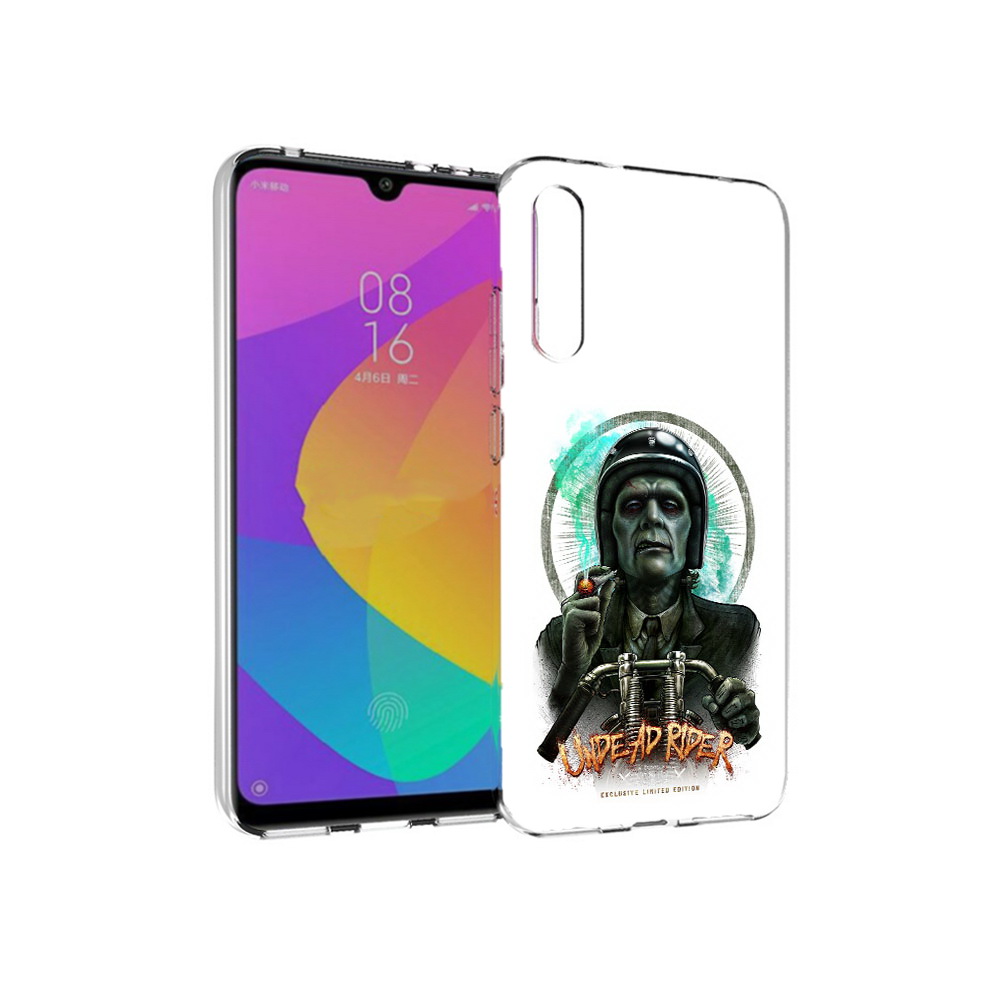 Чехол MyPads Tocco для Xiaomi Mi CC9e зеленый мужчина с сигаретой на мотоцикле, Прозрачный, Tocco
Чехол MyPads Tocco для Xiaomi Mi CC9e зеленый мужчина с сигаретой на мотоцикле, Прозрачный, Tocco