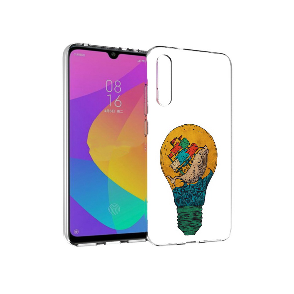Чехол MyPads Tocco для Xiaomi Mi CC9e кит в лампочке с парусами (PT134188.271.387), Прозрачный, Tocco
Чехол MyPads Tocco для Xiaomi Mi CC9e кит в лампочке с парусами (PT134188.271.387), Прозрачный, Tocco