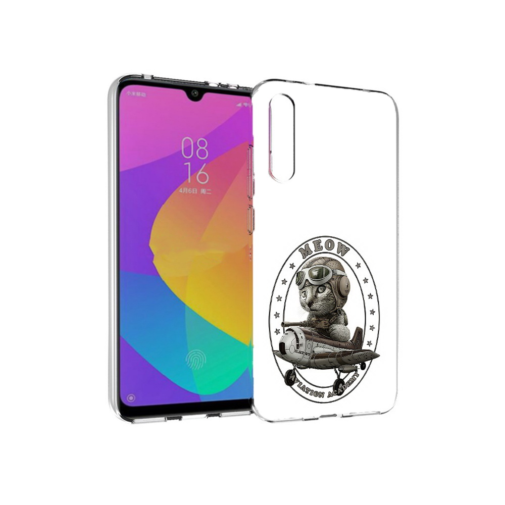 Чехол MyPads Tocco для Xiaomi Mi CC9e кот в самолете (PT134188.271.395), Прозрачный, Tocco
Чехол MyPads Tocco для Xiaomi Mi CC9e кот в самолете (PT134188.271.395), Прозрачный, Tocco