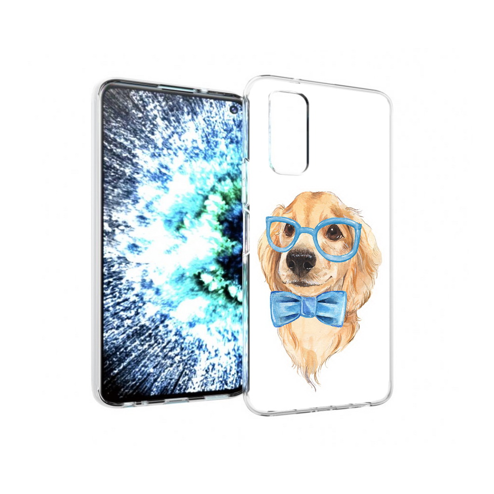 Чехол MyPads Tocco для Vivo IQOO Neo 3 Собака интеллигент (PT157205.400.159), Прозрачный, Tocco
Чехол MyPads Tocco для Vivo IQOO Neo 3 Собака интеллигент (PT157205.400.159), Прозрачный, Tocco