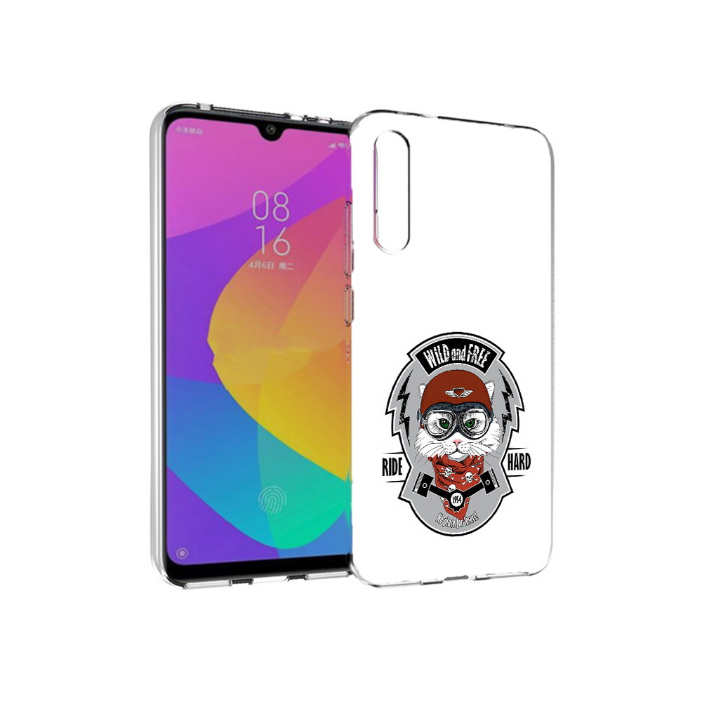 Чехол MyPads Tocco для Xiaomi Mi CC9e кошка в шлеме (PT134188.271.404), Прозрачный, Tocco
Чехол MyPads Tocco для Xiaomi Mi CC9e кошка в шлеме (PT134188.271.404), Прозрачный, Tocco