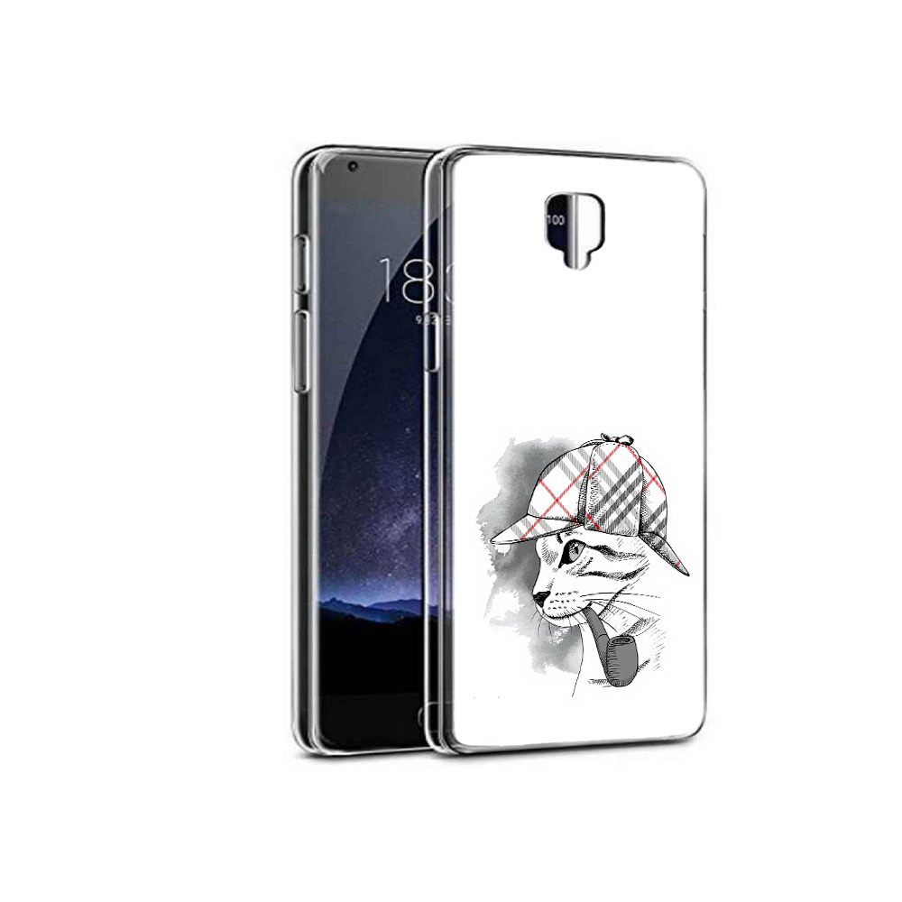 Чехол MyPads Tocco для OnePlus 3 кошка с трубкой (PT47261.124.405), Прозрачный, Tocco
Чехол MyPads Tocco для OnePlus 3 кошка с трубкой (PT47261.124.405), Прозрачный, Tocco
