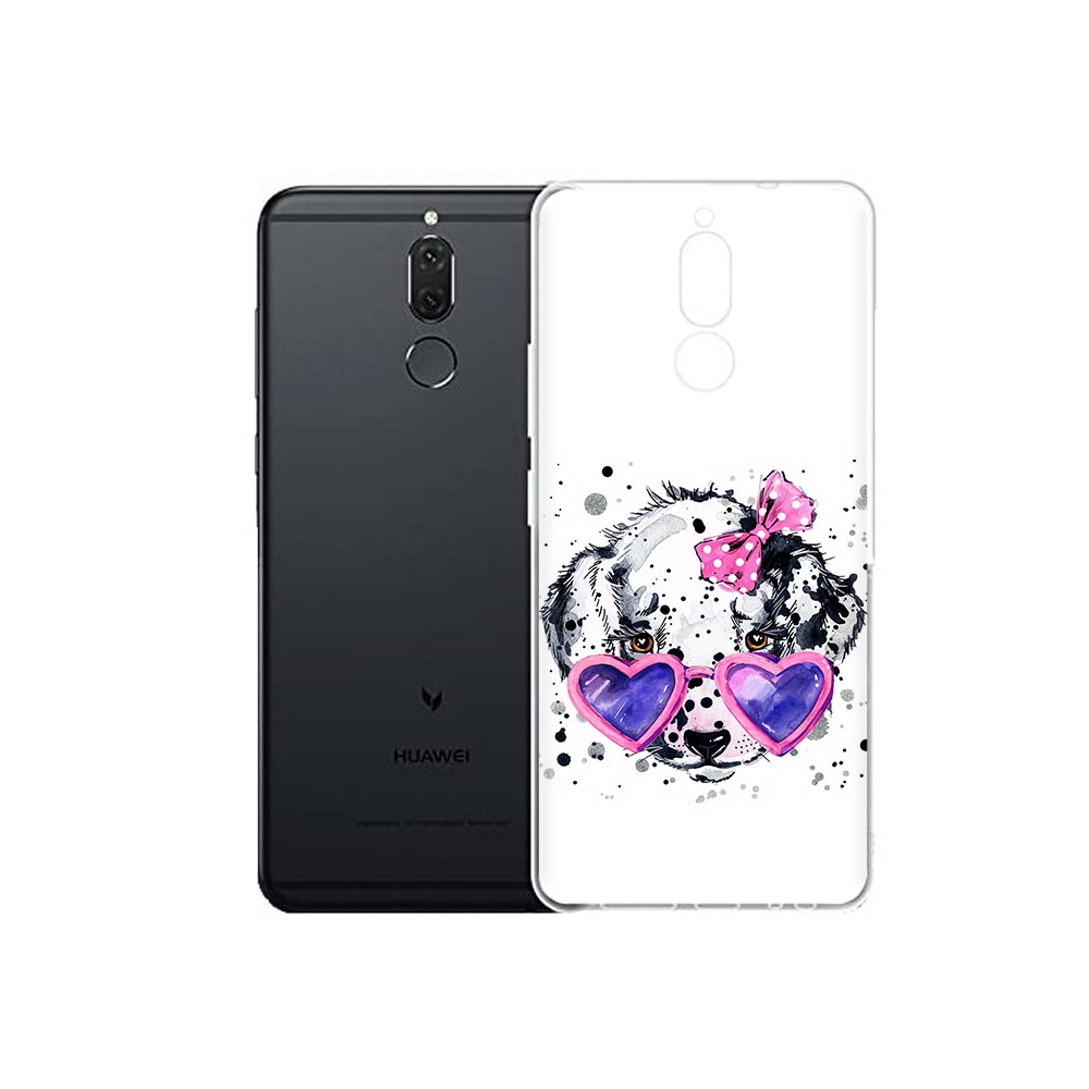 Чехол MyPads Tocco для Huawei Nova 2i долматинец в очках (PT92543.64.337), Прозрачный, Tocco
Чехол MyPads Tocco для Huawei Nova 2i долматинец в очках (PT92543.64.337), Прозрачный, Tocco