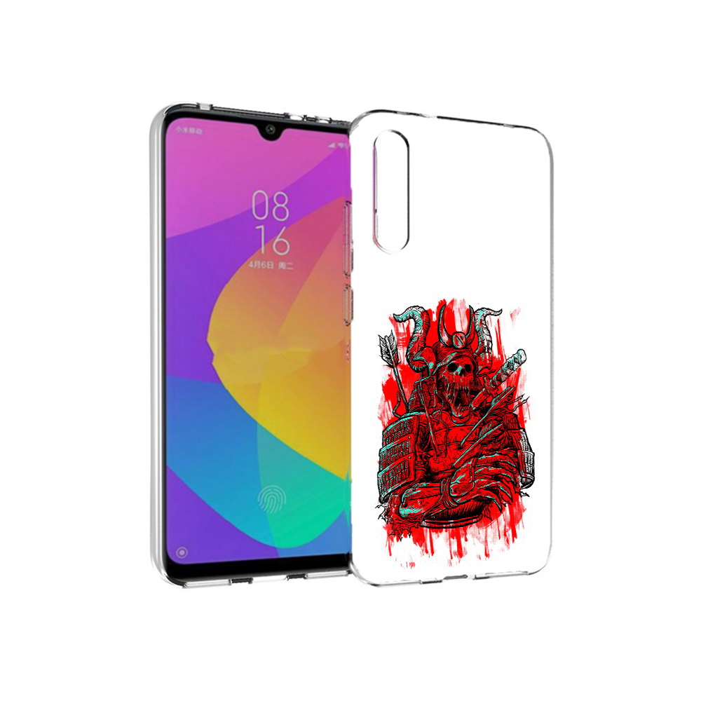 Чехол MyPads Tocco для Xiaomi Mi CC9e красный скелет воин (PT134188.271.413), Прозрачный, Tocco
Чехол MyPads Tocco для Xiaomi Mi CC9e красный скелет воин (PT134188.271.413), Прозрачный, Tocco