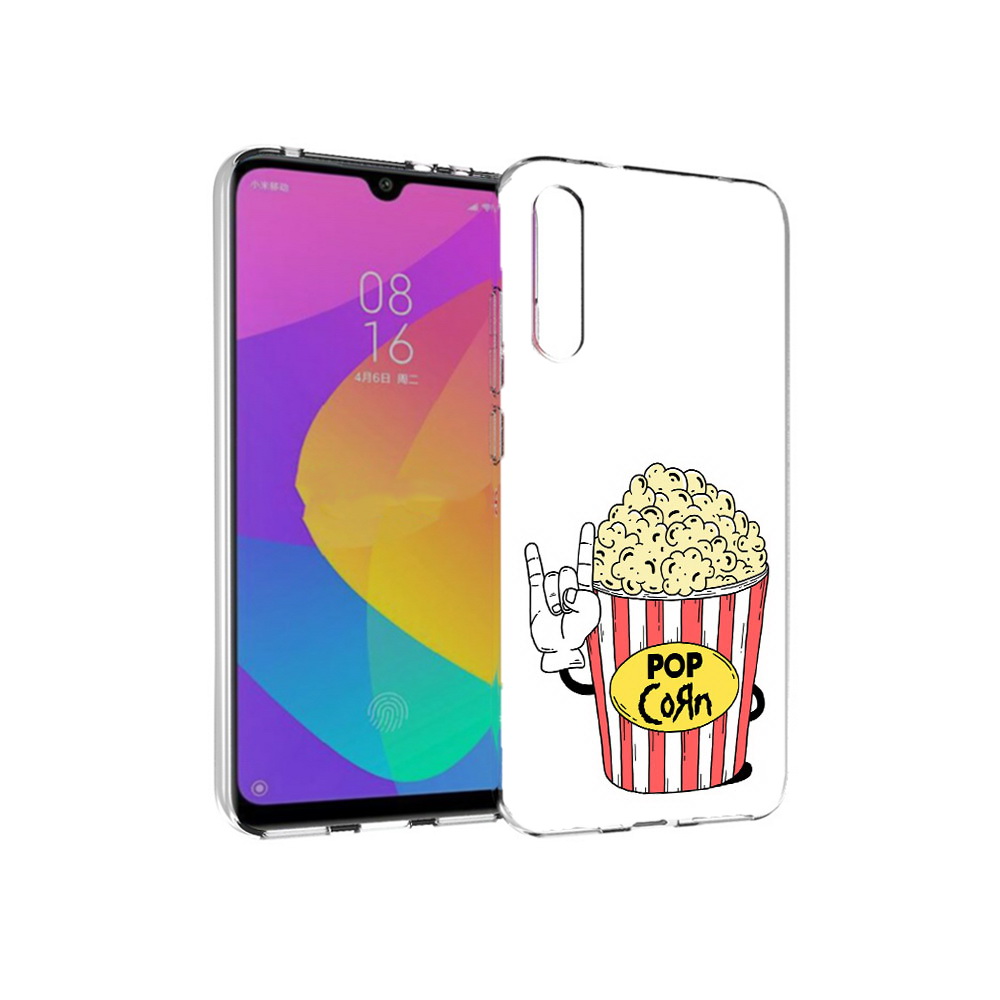 Чехол MyPads Tocco для Xiaomi Mi CC9e крутой попкорн (PT134188.271.427), Прозрачный, Tocco
Чехол MyPads Tocco для Xiaomi Mi CC9e крутой попкорн (PT134188.271.427), Прозрачный, Tocco