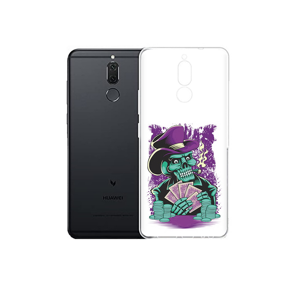 Чехол MyPads Tocco для Huawei Nova 2i зеленый череп с картами (PT92543.64.361), Прозрачный, Tocco
Чехол MyPads Tocco для Huawei Nova 2i зеленый череп с картами (PT92543.64.361), Прозрачный, Tocco