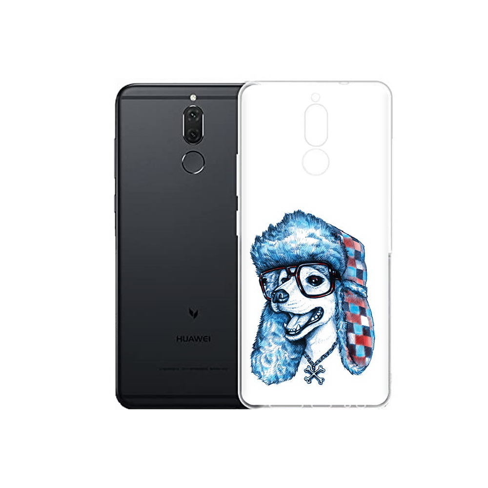 Чехол MyPads Tocco для Huawei Nova 2i зимний пес (PT92543.64.362), Прозрачный, Tocco
Чехол MyPads Tocco для Huawei Nova 2i зимний пес (PT92543.64.362), Прозрачный, Tocco
