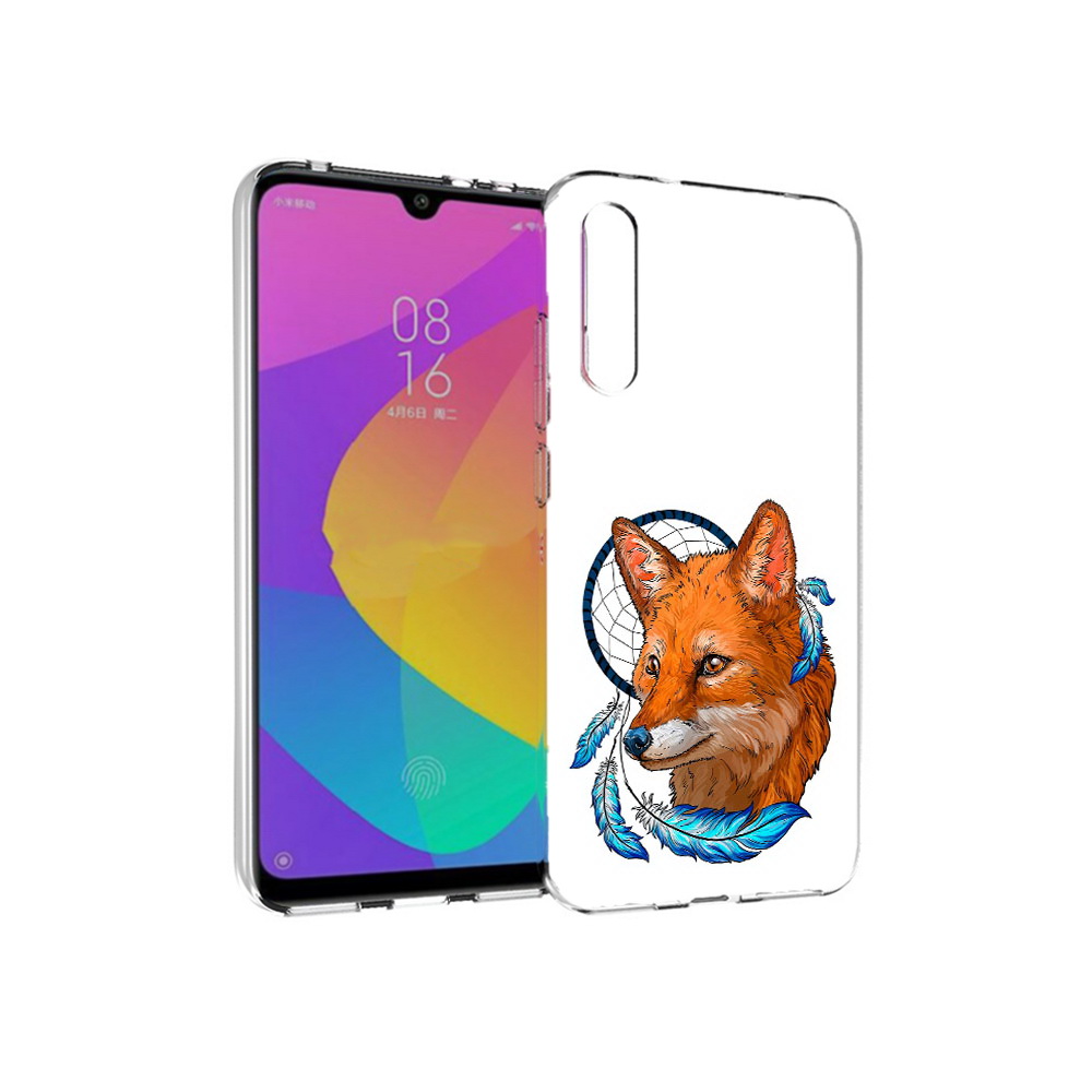 Чехол MyPads Tocco для Xiaomi Mi CC9e лиса и ловец снов (PT134188.271.438), Прозрачный, Tocco
Чехол MyPads Tocco для Xiaomi Mi CC9e лиса и ловец снов (PT134188.271.438), Прозрачный, Tocco