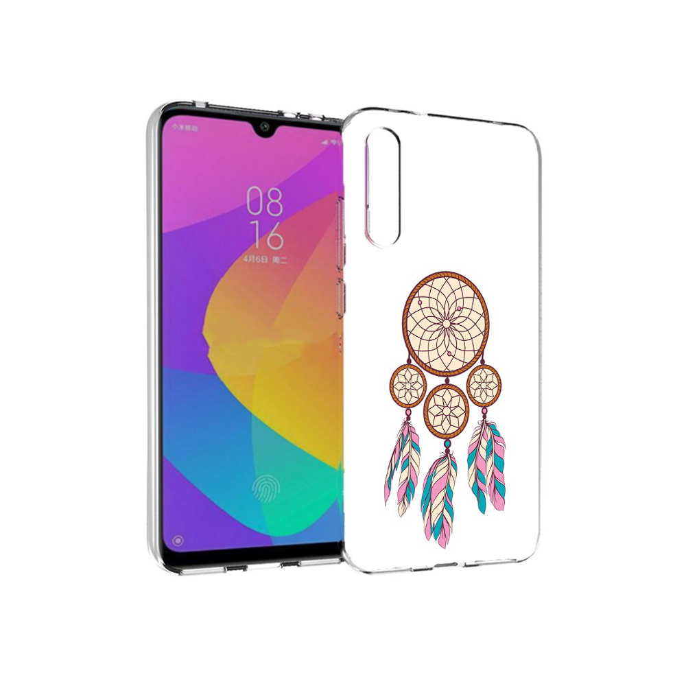 Чехол MyPads Tocco для Xiaomi Mi CC9e ловец снов бежевый (PT134188.271.442), Прозрачный, Tocco
Чехол MyPads Tocco для Xiaomi Mi CC9e ловец снов бежевый (PT134188.271.442), Прозрачный, Tocco