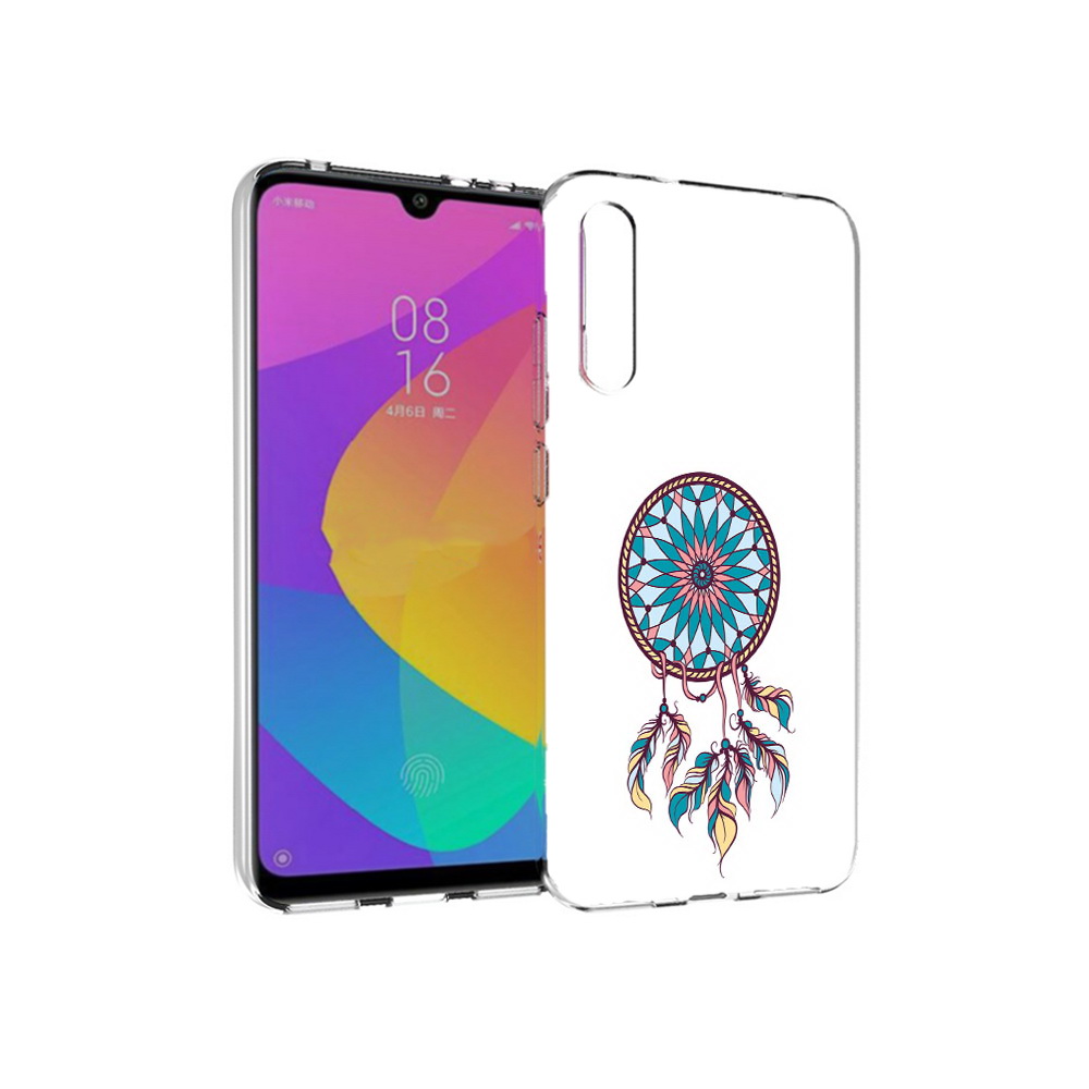 Чехол MyPads Tocco для Xiaomi Mi CC9e ловец снов синий (PT134188.271.443), Прозрачный, Tocco
Чехол MyPads Tocco для Xiaomi Mi CC9e ловец снов синий (PT134188.271.443), Прозрачный, Tocco