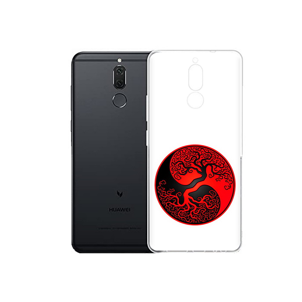 Чехол MyPads Tocco для Huawei Nova 2i инь янь дерево (PT92543.64.379), Прозрачный, Tocco
Чехол MyPads Tocco для Huawei Nova 2i инь янь дерево (PT92543.64.379), Прозрачный, Tocco