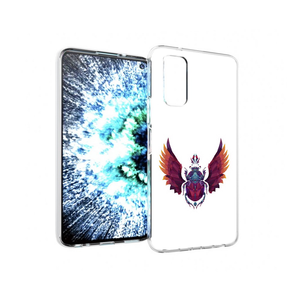 Чехол MyPads Tocco для Vivo IQOO Neo 3 алмазный скоробей (PT157205.400.219), Прозрачный, Tocco
Чехол MyPads Tocco для Vivo IQOO Neo 3 алмазный скоробей (PT157205.400.219), Прозрачный, Tocco