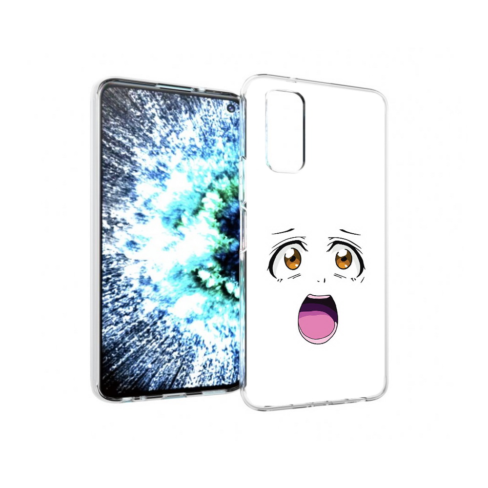 Чехол MyPads Tocco для Vivo Iqoo Neo 3 аниме лицо (PT157205.400.223), Прозрачный, Tocco
Чехол MyPads Tocco для Vivo Iqoo Neo 3 аниме лицо (PT157205.400.223), Прозрачный, Tocco