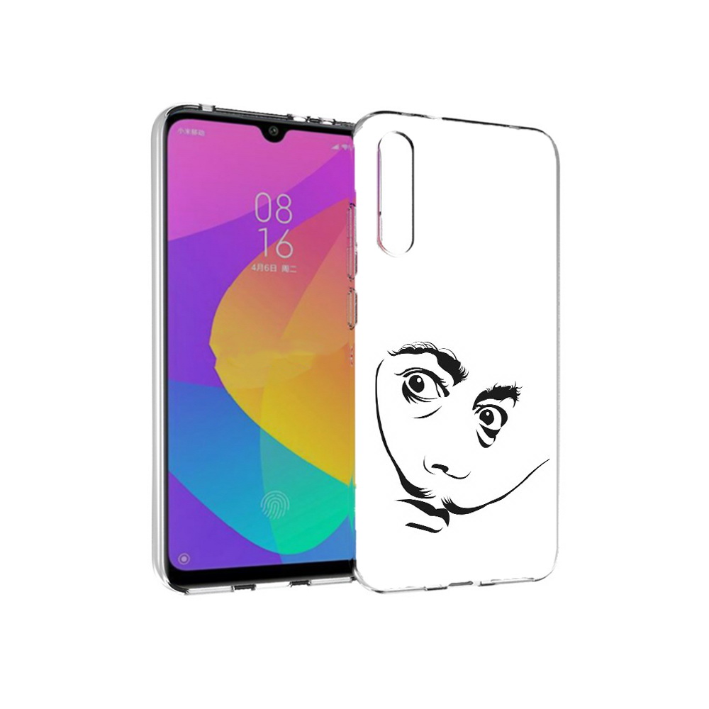 Чехол MyPads Tocco для Xiaomi Mi CC9e мужчина с длинными усами (PT134188.271.487), Прозрачный, Tocco
Чехол MyPads Tocco для Xiaomi Mi CC9e мужчина с длинными усами (PT134188.271.487), Прозрачный, Tocco