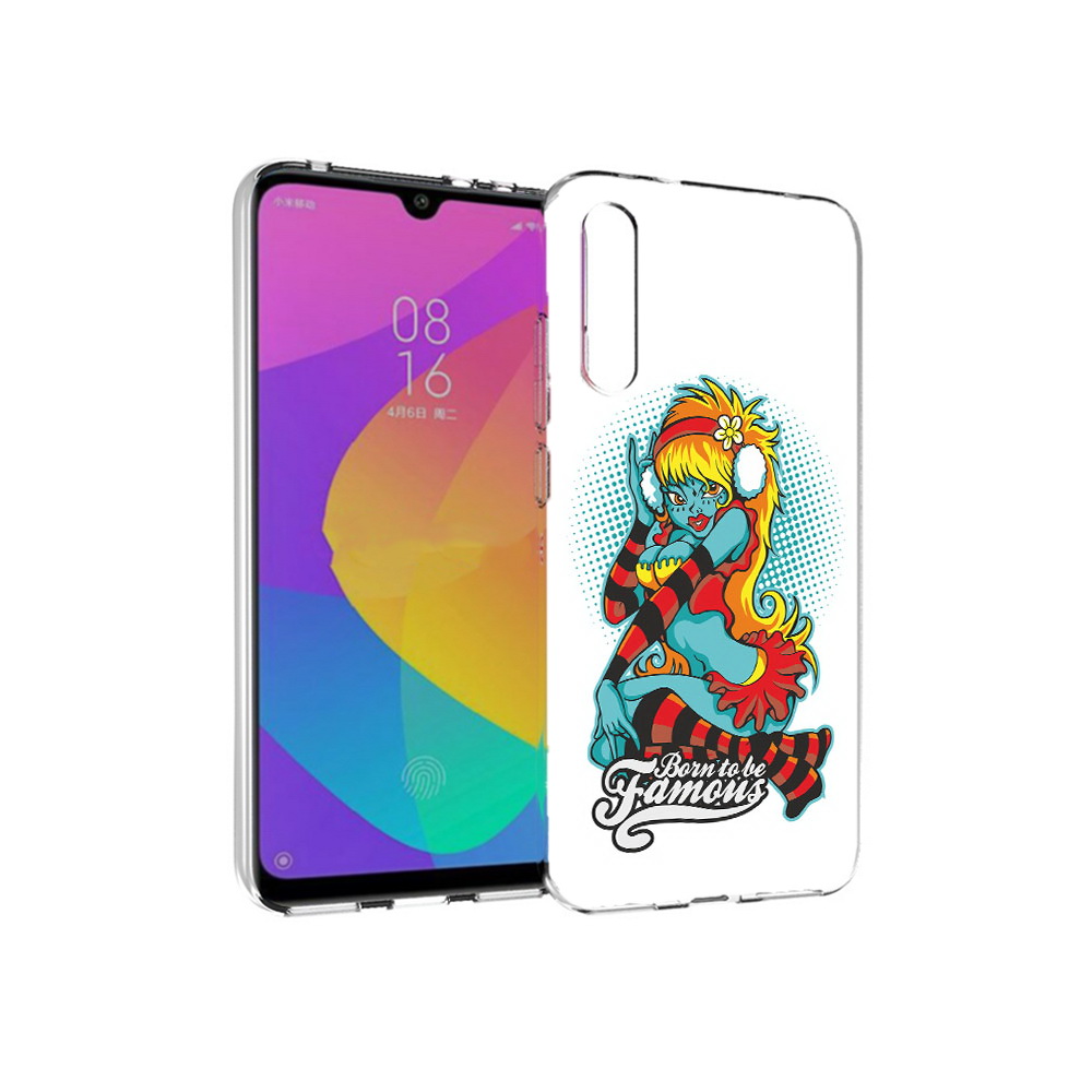 Чехол MyPads Tocco для Xiaomi Mi CC9e нарисованная девушка в наушниках (PT134188.271.498), Прозрачный, Tocco
Чехол MyPads Tocco для Xiaomi Mi CC9e нарисованная девушка в наушниках (PT134188.271.498), Прозрачный, Tocco