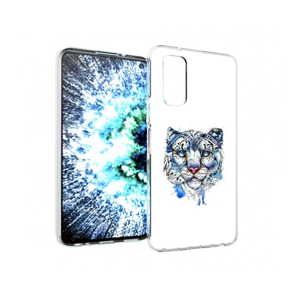 Чехол MyPads Tocco для Vivo IQOO Neo 3 водяной тигр (PT157205.400.263), Прозрачный, Tocco
Чехол MyPads Tocco для Vivo IQOO Neo 3 водяной тигр (PT157205.400.263), Прозрачный, Tocco