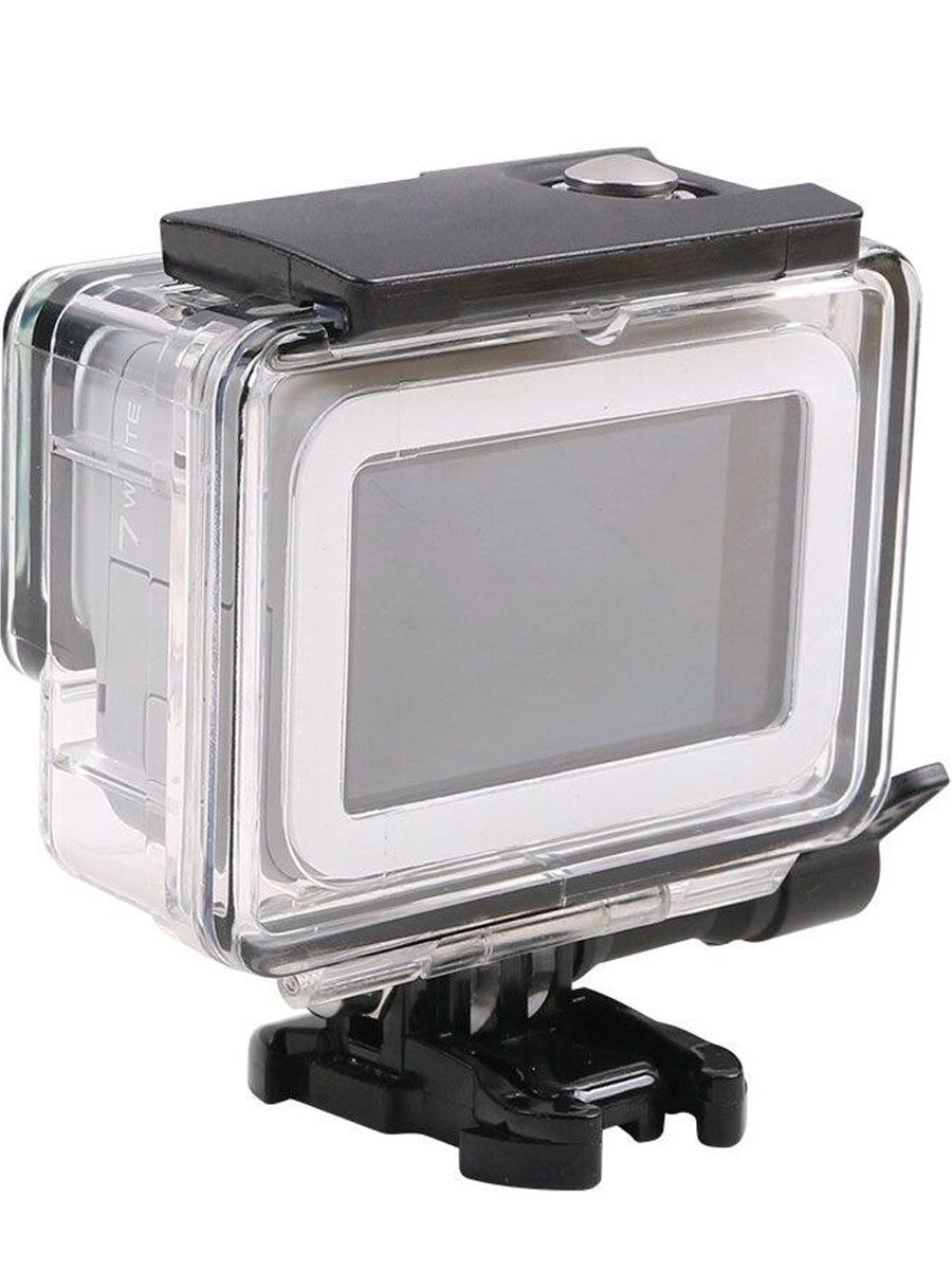 Водонепроницаемый бокс NoBrand 90254х для GoPro Hero7 Silver и White, Прозрачный, 90254х
Водонепроницаемый бокс NoBrand 90254х для GoPro Hero7 Silver и White, Прозрачный, 90254х