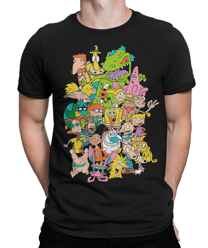 Футболка мужская DS Apparel Любимые Мультфильмы из 90х 33015-2 черная XL, Черный, Любимые Мультфильмы из 90х 33015-2
Футболка мужская DS Apparel Любимые Мультфильмы из 90х 33015-2 черная XL, Черный, Любимые Мультфильмы из 90х 33015-2