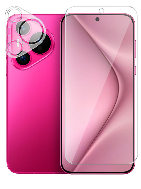 Защитное стекло для Huawei Pura 70 Pro/Pura 70 Pro+ на экран и камеру гибридное прозрачное, Huawei Pura 70 Pro/ Pura 70 Pro+
Защитное стекло для Huawei Pura 70 Pro/Pura 70 Pro+ на экран и камеру гибридное прозрачное, Huawei Pura 70 Pro/ Pura 70 Pro+
