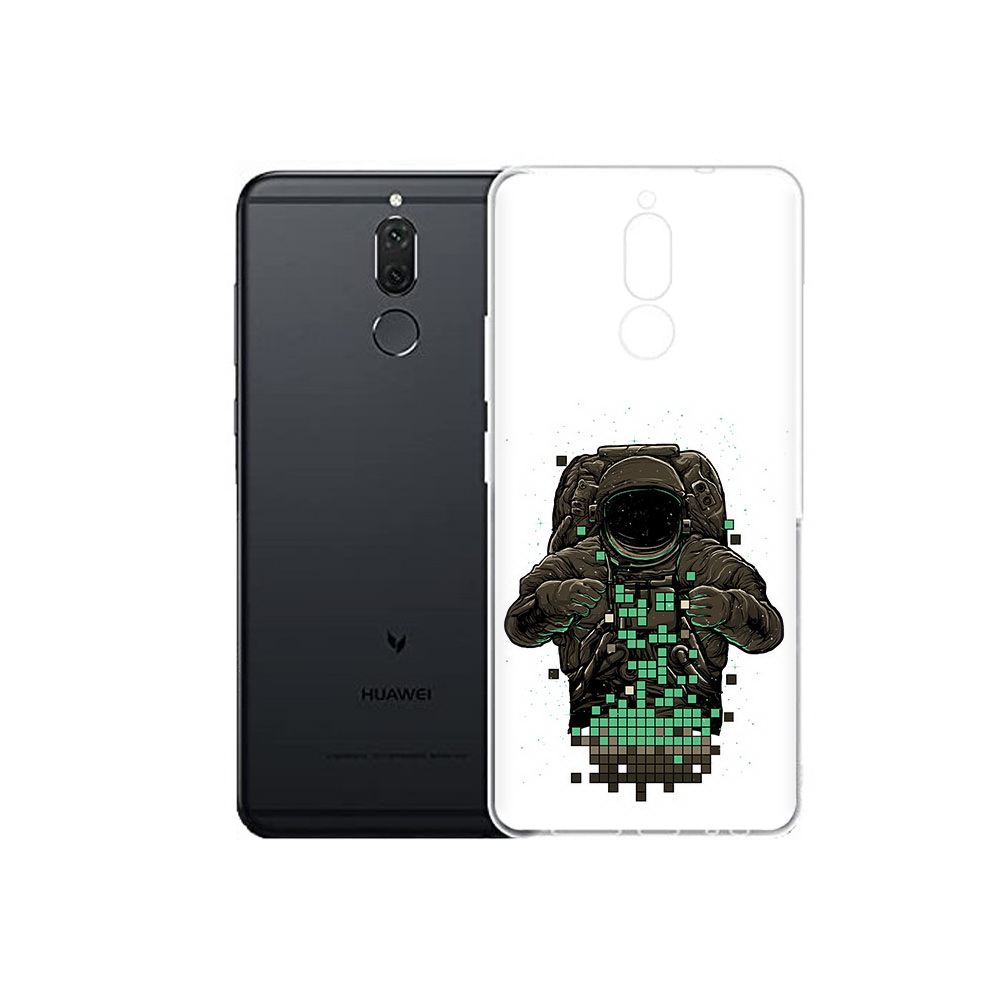 Чехол MyPads Tocco для Huawei Nova 2i космонавт с пикселями (PT92543.64.394), Прозрачный, Tocco
Чехол MyPads Tocco для Huawei Nova 2i космонавт с пикселями (PT92543.64.394), Прозрачный, Tocco