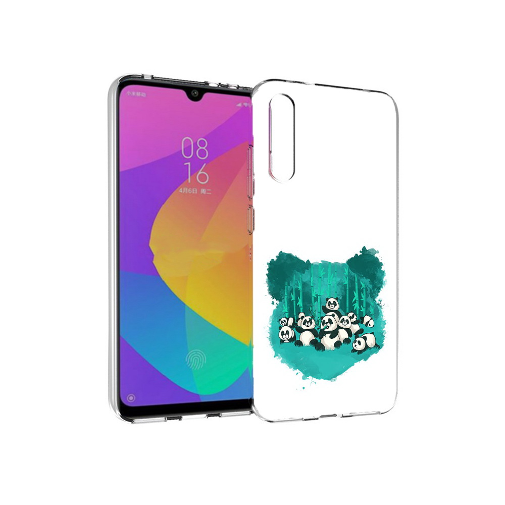 Чехол MyPads Tocco для Xiaomi Mi CC9e нарисованные панды (PT134188.271.508), Прозрачный, Tocco
Чехол MyPads Tocco для Xiaomi Mi CC9e нарисованные панды (PT134188.271.508), Прозрачный, Tocco