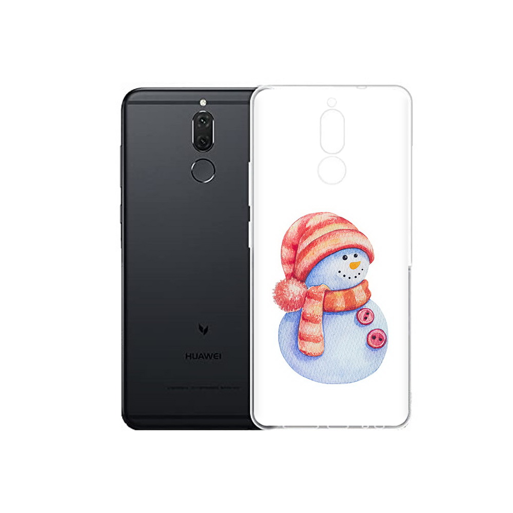 Чехол MyPads Tocco для Huawei Nova 2i Веселый снеговик (PT92543.64.44), Прозрачный, Tocco
Чехол MyPads Tocco для Huawei Nova 2i Веселый снеговик (PT92543.64.44), Прозрачный, Tocco