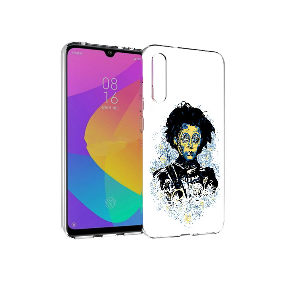 Чехол MyPads Tocco для Xiaomi Mi CC9e парень черно-белый абстракция (PT134188.271.535), Прозрачный, Tocco
Чехол MyPads Tocco для Xiaomi Mi CC9e парень черно-белый абстракция (PT134188.271.535), Прозрачный, Tocco