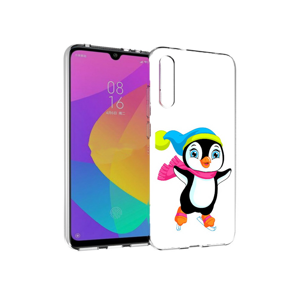 Чехол MyPads Tocco для Xiaomi Mi CC9e пингвин на коньках (PT134188.271.540), Прозрачный, Tocco
Чехол MyPads Tocco для Xiaomi Mi CC9e пингвин на коньках (PT134188.271.540), Прозрачный, Tocco