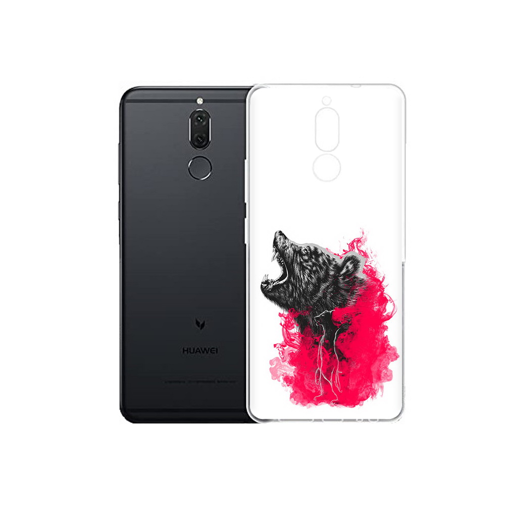 Чехол MyPads Tocco для Huawei Nova 2i медведь в дымке (PT92543.64.463), Прозрачный, Tocco
Чехол MyPads Tocco для Huawei Nova 2i медведь в дымке (PT92543.64.463), Прозрачный, Tocco
