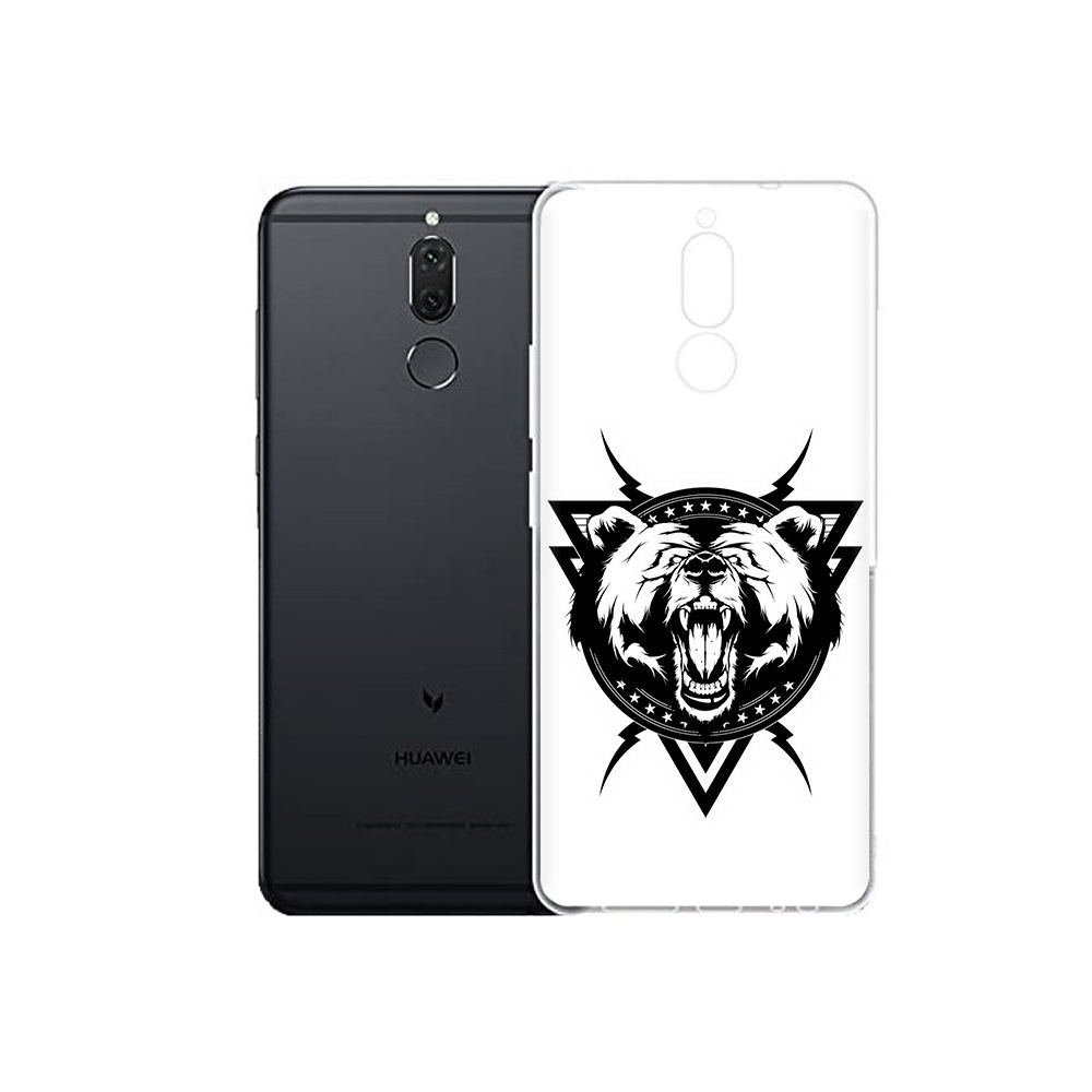 Чехол MyPads Tocco для Huawei Nova 2i медведь в треугольнике (PT92543.64.464), Прозрачный, Tocco
Чехол MyPads Tocco для Huawei Nova 2i медведь в треугольнике (PT92543.64.464), Прозрачный, Tocco