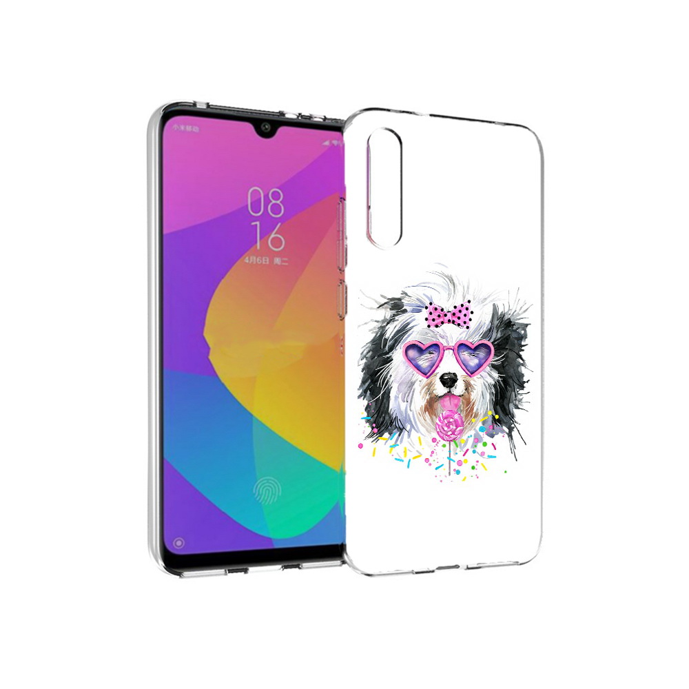 Чехол MyPads Tocco для Xiaomi Mi CC9e пушистик (PT134188.271.559), Прозрачный, Tocco
Чехол MyPads Tocco для Xiaomi Mi CC9e пушистик (PT134188.271.559), Прозрачный, Tocco