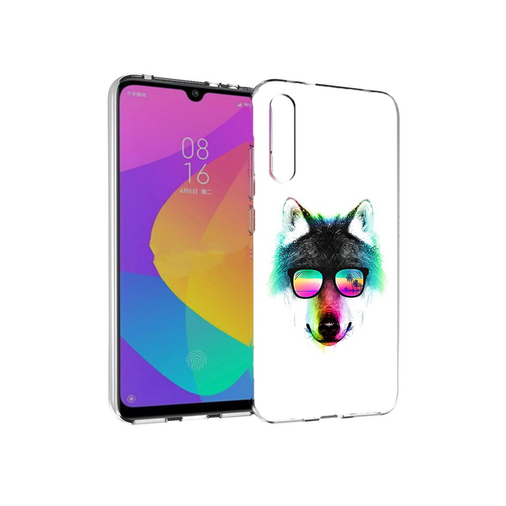 Чехол MyPads Tocco для Xiaomi Mi CC9e радужный волк (PT134188.271.567), Прозрачный, Tocco
Чехол MyPads Tocco для Xiaomi Mi CC9e радужный волк (PT134188.271.567), Прозрачный, Tocco