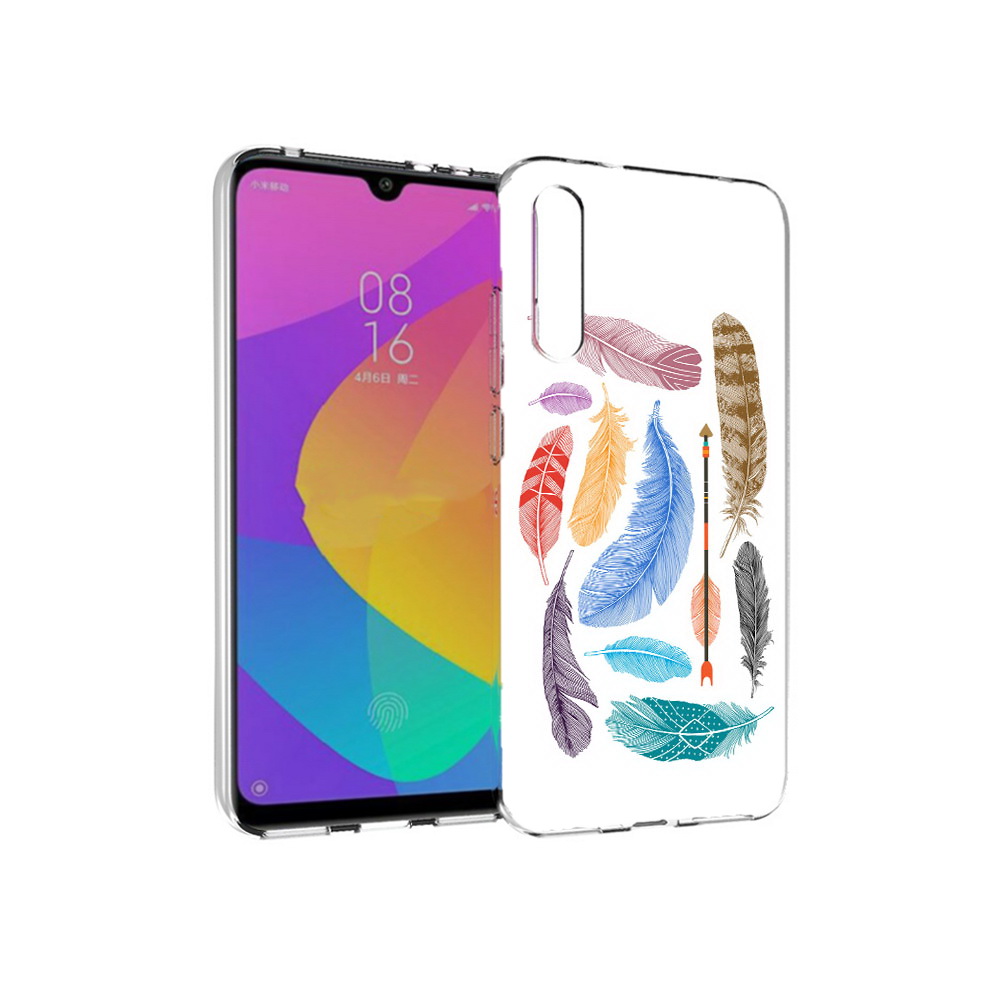 Чехол MyPads Tocco для Xiaomi Mi CC9e разноцветные перья (PT134188.271.572), Прозрачный, Tocco
Чехол MyPads Tocco для Xiaomi Mi CC9e разноцветные перья (PT134188.271.572), Прозрачный, Tocco